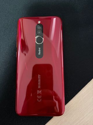 Xiaomi Redmi 8 64GB Rojo