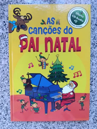 As canções do Pai Natal