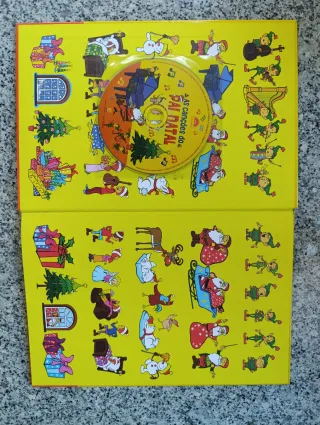 As canções do Pai Natal