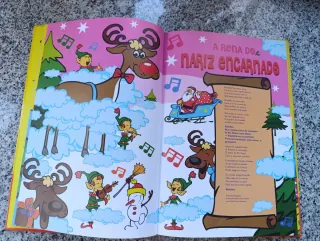 As canções do Pai Natal