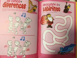 As canções do Pai Natal