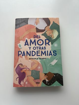 Del amor y otras pandemias