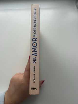 Del amor y otras pandemias