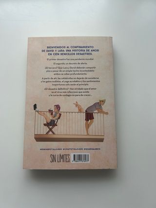 Del amor y otras pandemias