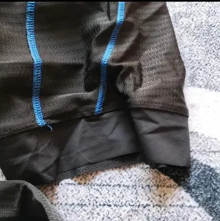 Pantalones Ciclismo Negro Talla L