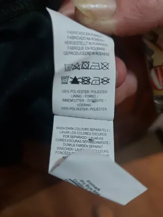 Vestido Negro Manga Larga