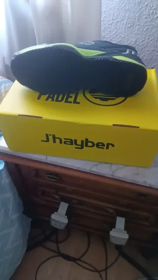 Zapatillas J'hayber, precio algo negociable
