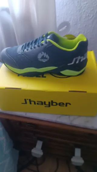 Zapatillas J'hayber, precio algo negociable