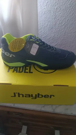 Zapatillas J'hayber, precio algo negociable