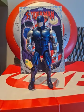 Figura Marvel Legends Cyber