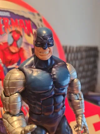 Figura Marvel Legends Cyber