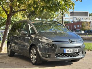 Citroen Grand C4 Picasso 2015