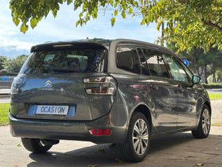 Citroen Grand C4 Picasso 2015