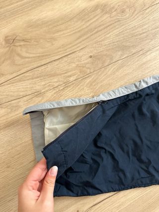 Pantalones Nike Azul y Gris