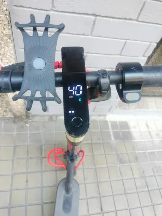 Patinete Eléctrico Xiaomi