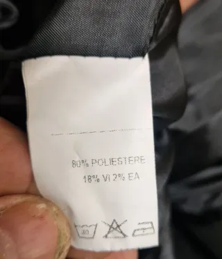 Cappotto donna nero con pelliccia