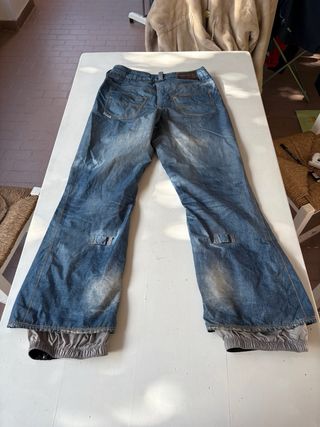 Jeans Sci/Snowboard Burton Gore-Tex Denim M