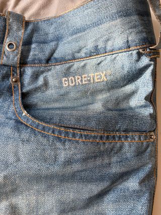Jeans Sci/Snowboard Burton Gore-Tex Denim M