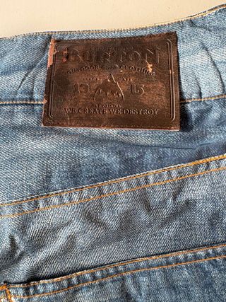 Jeans Sci/Snowboard Burton Gore-Tex Denim M