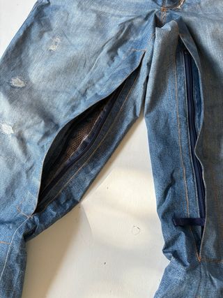 Jeans Sci/Snowboard Burton Gore-Tex Denim M