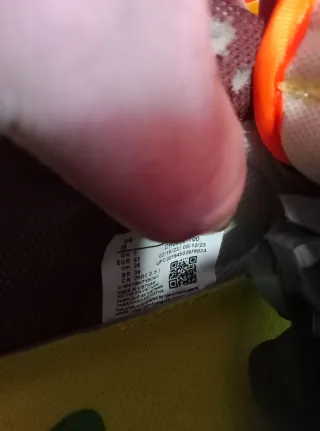 Nike Dunk Low Super Mario Bros