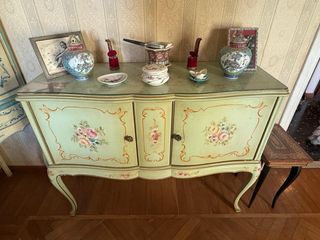 Mobile Veneziano 2 ante vetro