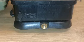 Cámara de fototrampeo con antena