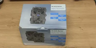 Cámara de fototrampeo con antena