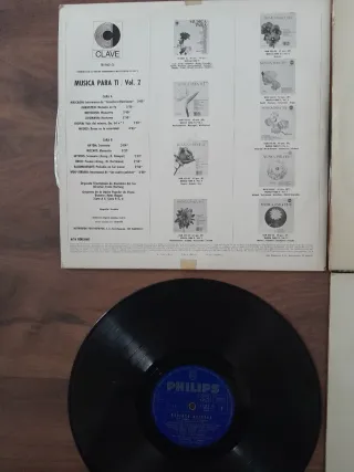 Lote 8 Vinilos Música Variada