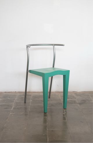 4 Sedie Kartell Dr. Glob - Starck 80s