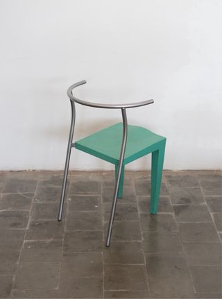 4 Sedie Kartell Dr. Glob - Starck 80s