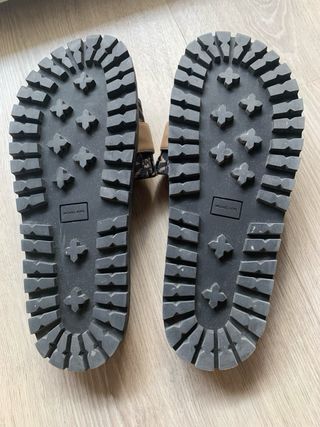 Sandalias Michael Kors Jacquard 9M