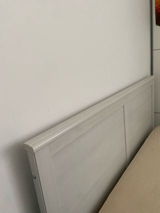 Somier cama de matrimonio