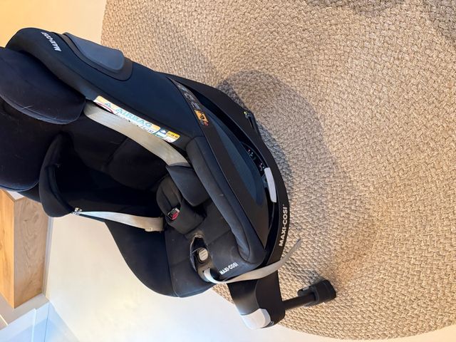 Maxi Cosi Silla Coche 360 Base