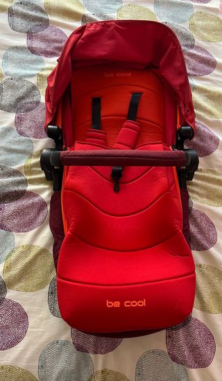 Silla de paseo BeCool