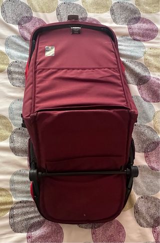 Silla de paseo BeCool