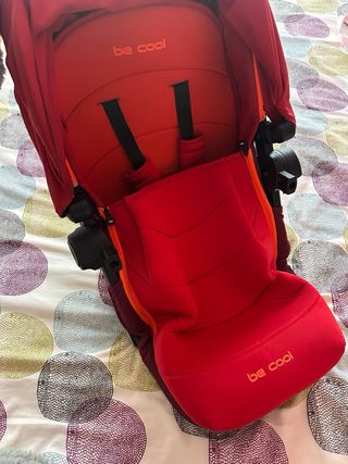 Silla de paseo BeCool