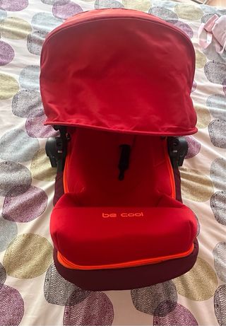 Silla de paseo BeCool