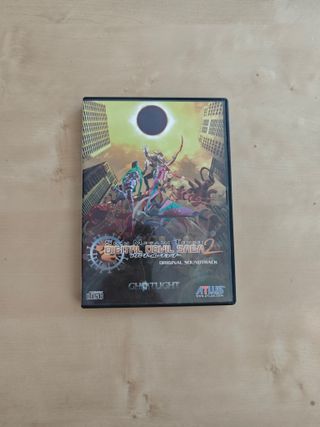 Shin Megami Tensei Digital Devil Saga 2 PS2