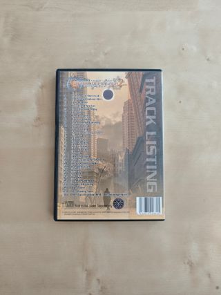 Shin Megami Tensei Digital Devil Saga 2 PS2