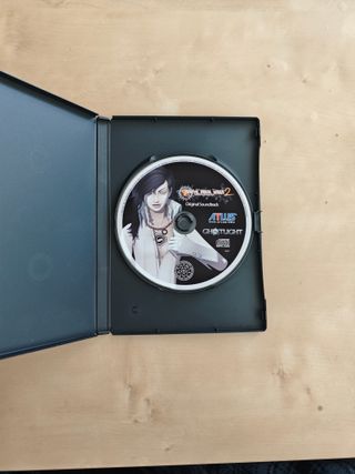 Shin Megami Tensei Digital Devil Saga 2 PS2