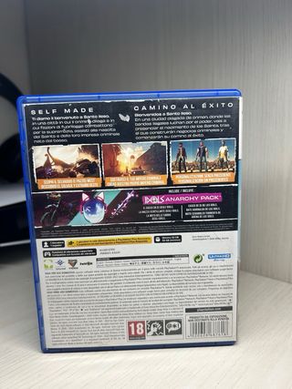 Saints Row Day One Edition PS5