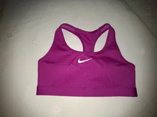Top Nike Dri-Fit Rosa Talla S