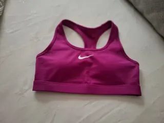 Top Nike Dri-Fit Rosa Talla S