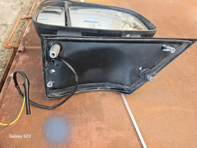 Retrovisor Izquierdo Citroën Jumper 2008