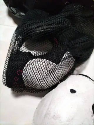 Patines Oxelo 34-37 con protecciones