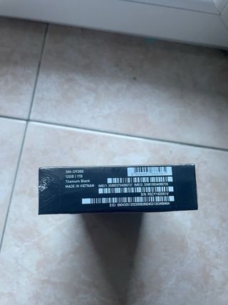 Samsung S25 Ultra 1TB - Nuovo
