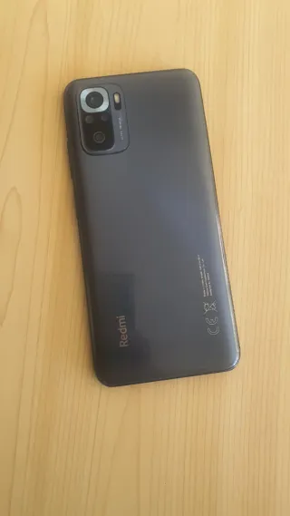 Xiaomi Redmi Note 10S Nero