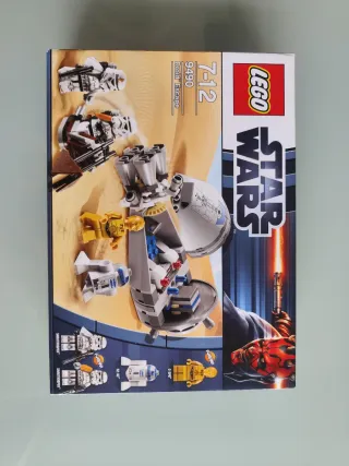 Set LEGO 9490 Fuga del Droide
