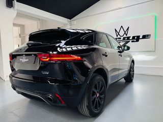 Jaguar E-Pace 2018